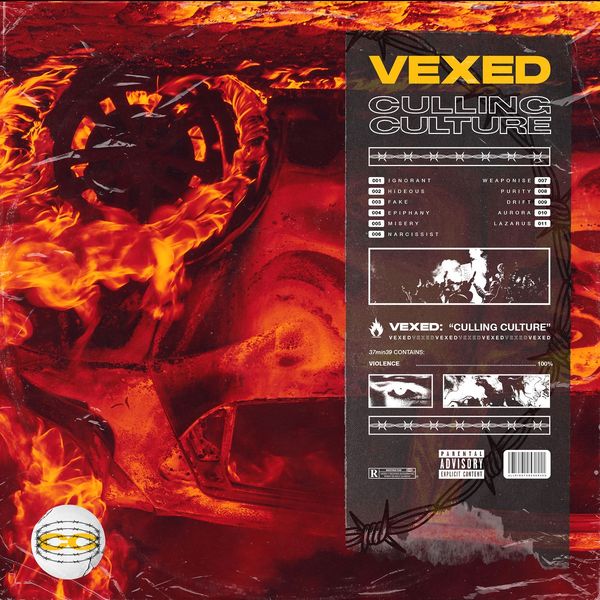 Vexed: Culling Culture (CD)