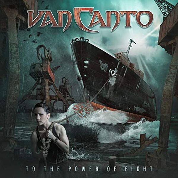 Van Canto: To The Power Of Eight (CD)