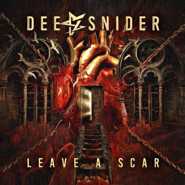 Dee Snider: Leave A Scar (Vinyl-LP)