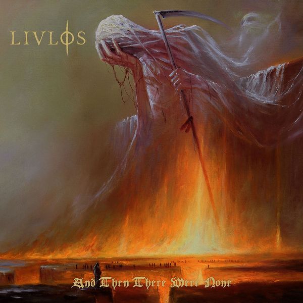 Livlos: And Then There Were None (CD)
