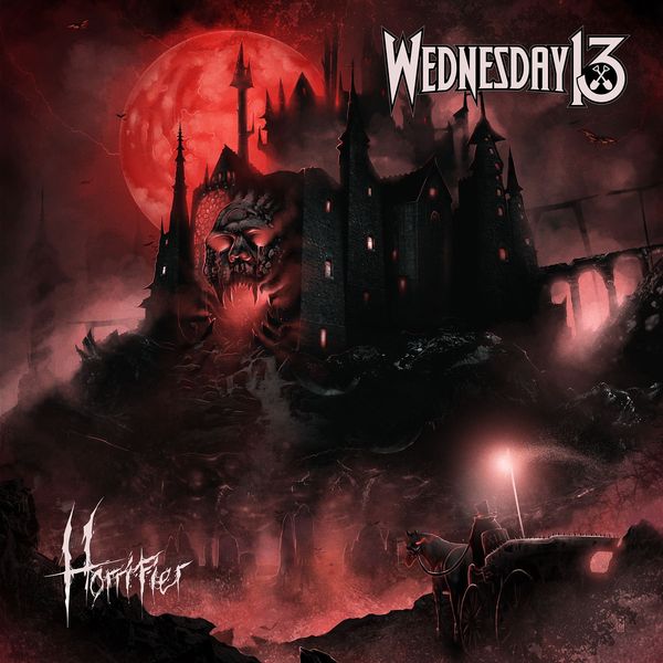 Wednesday 13: Horrorfier (Vinyl-LP)