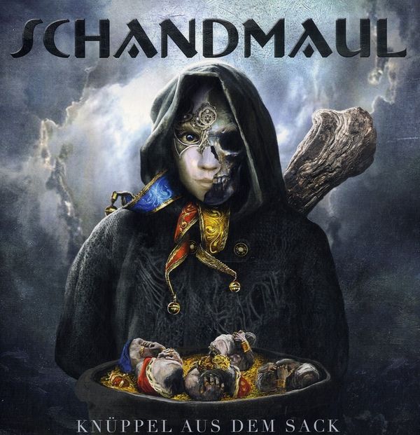 Schandmaul: Knüppel aus dem Sack (Deluxe Edition) (CD)