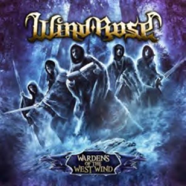 Wind Rose: Wardens Of The West Wind (CD)