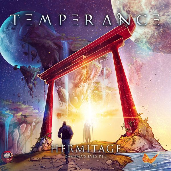 Temperance: Hermitage: Darumas Eyes Pt. 2 (CD)