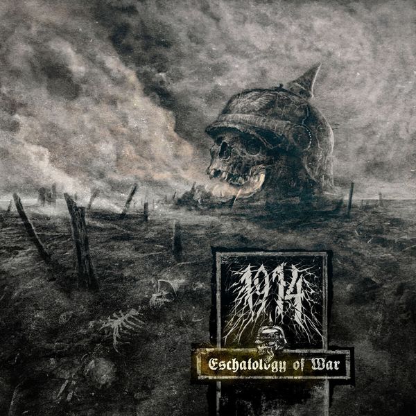 1914: Eschatology Of War (CD)