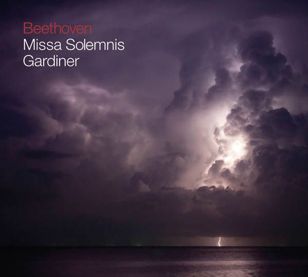 Ludwig van Beethoven: Missa Solemnis op.123 (CD)