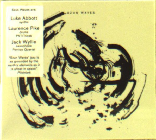 Szun Waves: New Hymn To Freedom (CD)