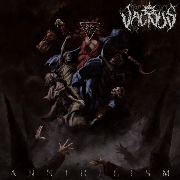 Vacivus: Annihilism (CD)