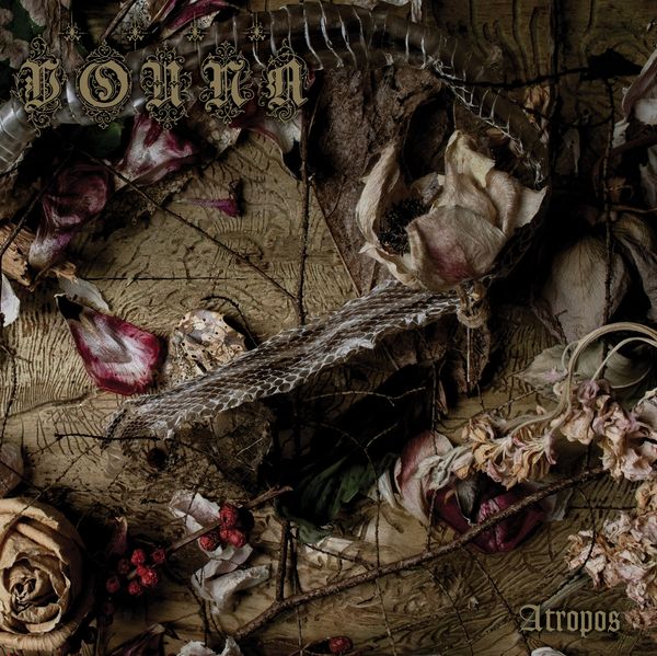 Vouna: Atropos (2 Vinyl-LPs)