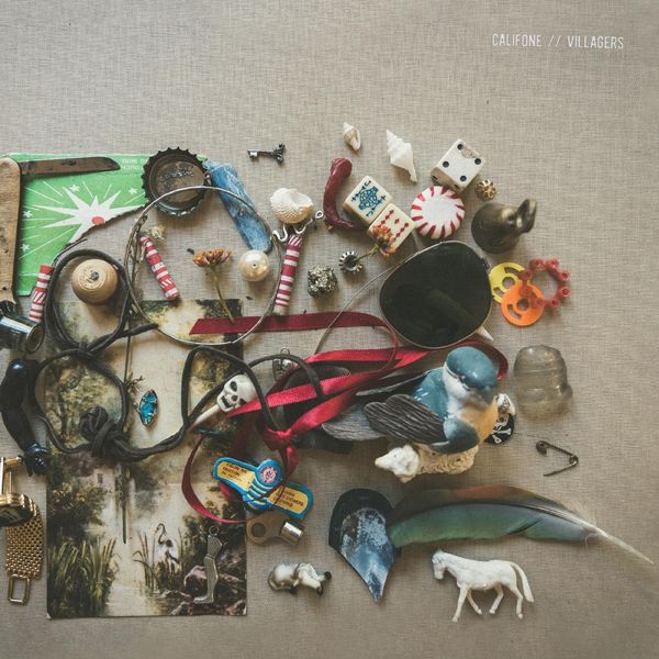 Califone: Villagers (Limited Edition) (Coke Bottle Clear Viny... (LP)