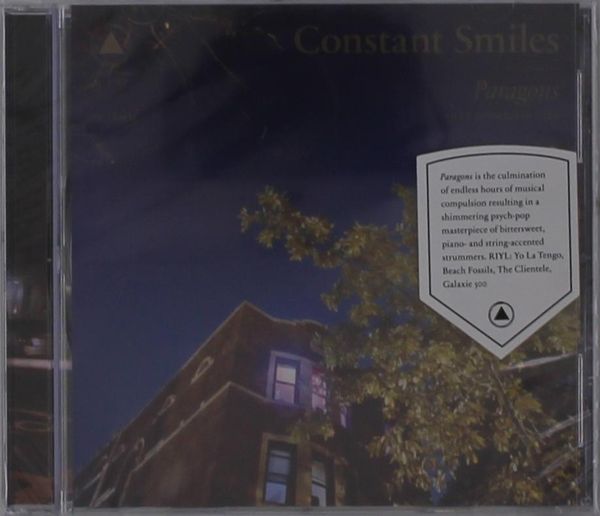 Constant Smiles: Paragons (CD)