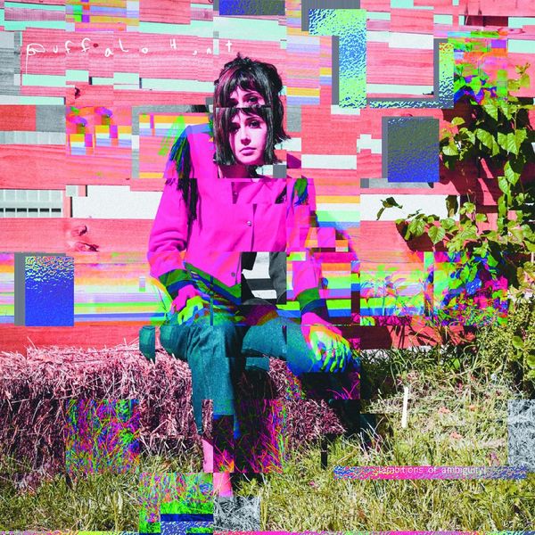 Buffalo Hunt: Ambitions Of Ambiguity (Pink Vinyl) (Vinyl-LP)