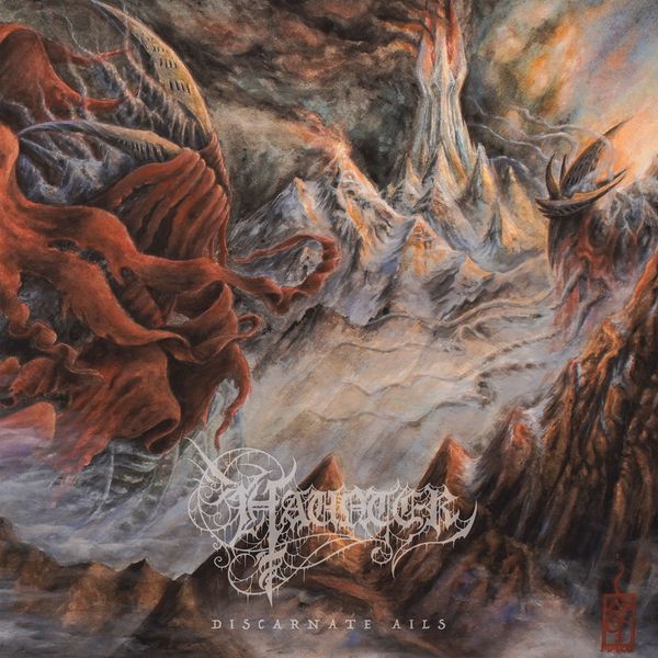 Haunter: Discarnate Ails (CD)