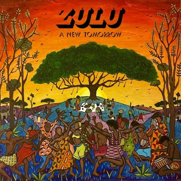 Zulu: A New Tomorrow (CD)