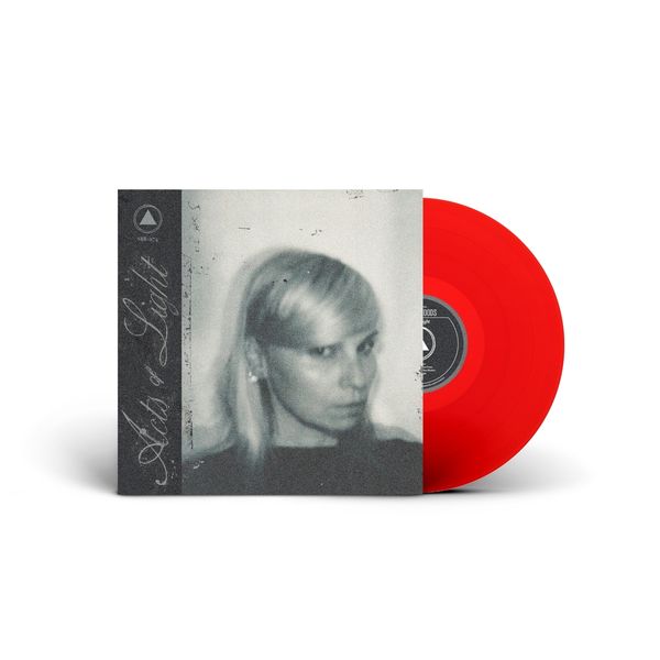 Hilary Woods: Acts Of Light (Translucent Red Vinyl) (Vinyl-LP)