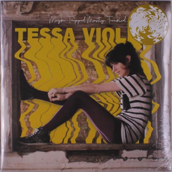 Tessa Violet: Maybe Trapped Mostly Troubled (Vinyl-LP)