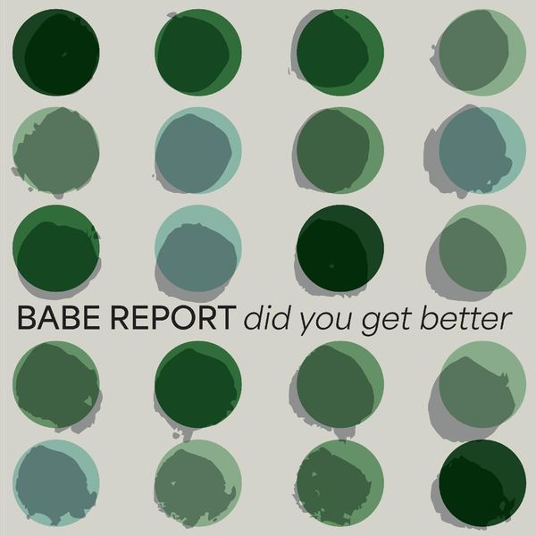 Babe Report: Did You Get Better (Vinyl-LP)