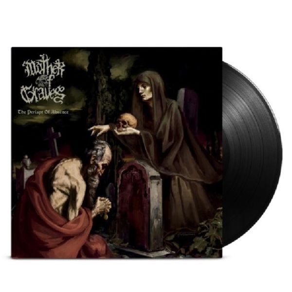 Mother Of Graves: The Periapt Of Absence (Vinyl-LP)