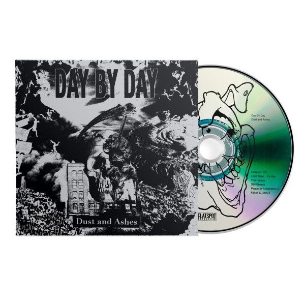 Day By Day: Dust And Ashes (CD)