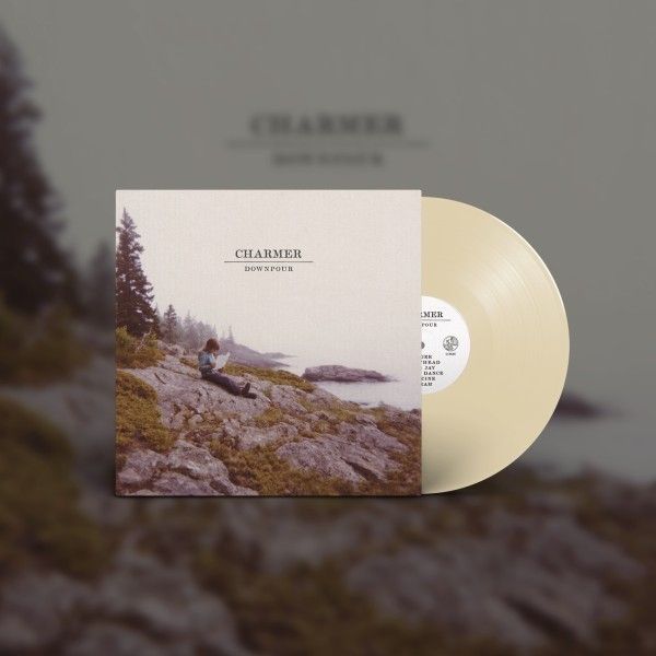 Charmer: Downpour (Limited Edition) (Bone Vinyl) (Vinyl-LP)