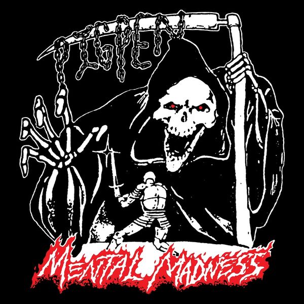 Pig Pen: Mental Madness (Vinyl-LP)