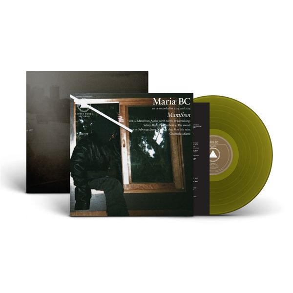 Maria BC: Marathon (Limited Edition) (Seaweed Green Vinyl) (Vinyl-LP)
