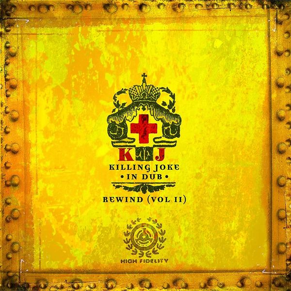 Killing Joke: In Dub Rewind (Vol.2) (CD)