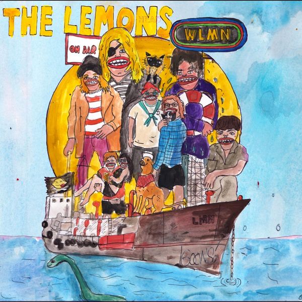 Lemons: Wlmn (Vinyl-LP)