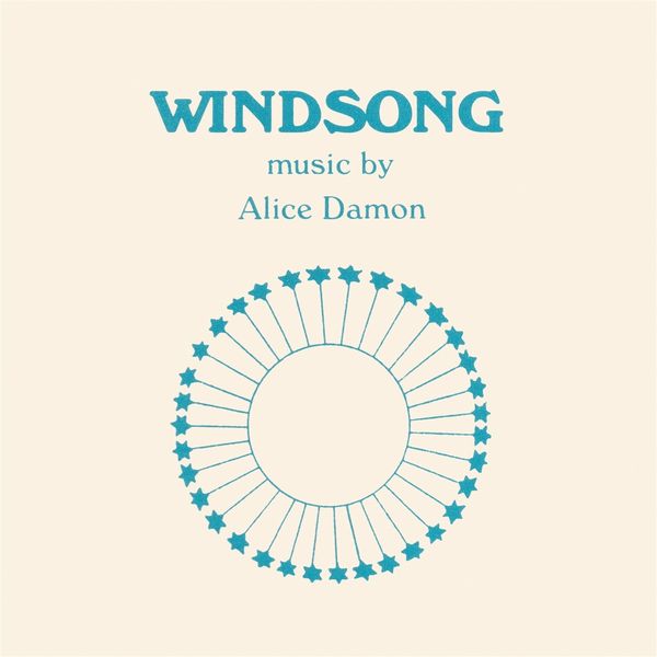 Alice Damon: Windsong (Vinyl-LP)