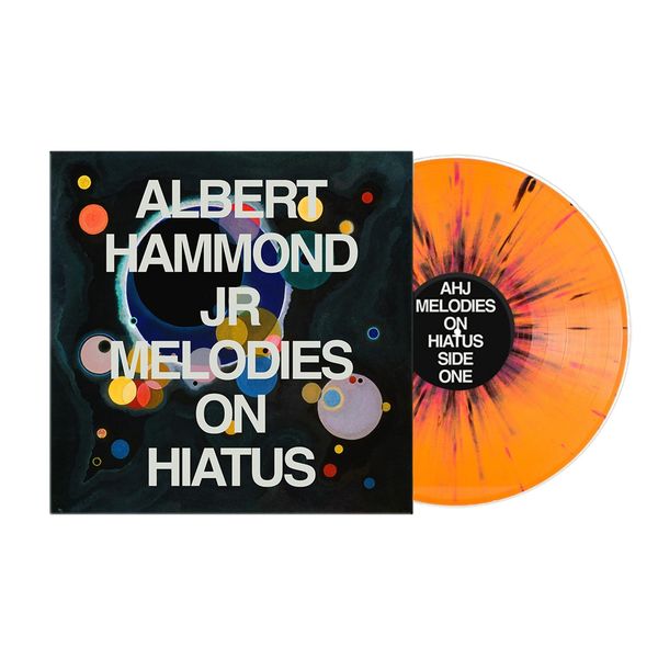 Albert Hammond Jr (The Strokes): Melodies On Hiatus (180g)... (2 LPs)