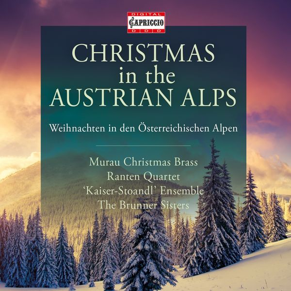 Christmas in the Austrian Alps (CD)