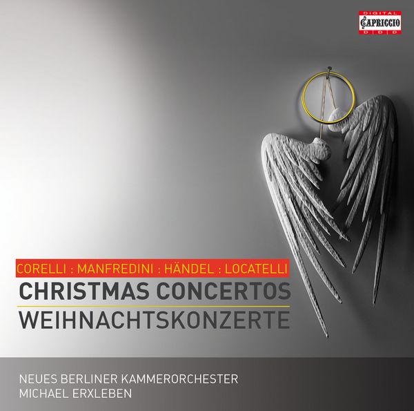 Weihnachtskonzerte (CD)