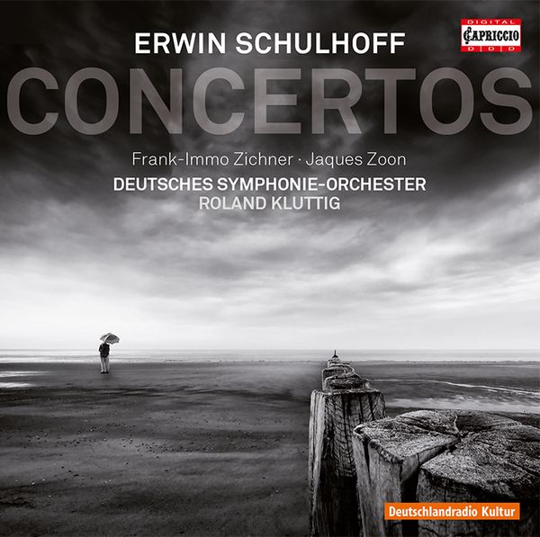 Erwin Schulhoff: Klavierkonzert Nr.2 op.43 (CD)