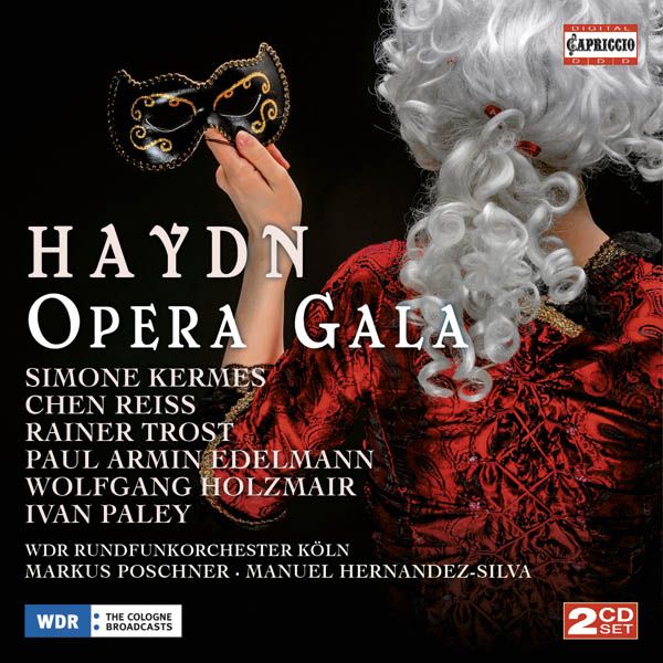 Joseph Haydn: Haydn Opera Gala (2 CDs)