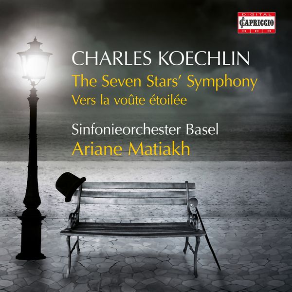 Charles Koechlin: Seven Stars Symphony (CD)