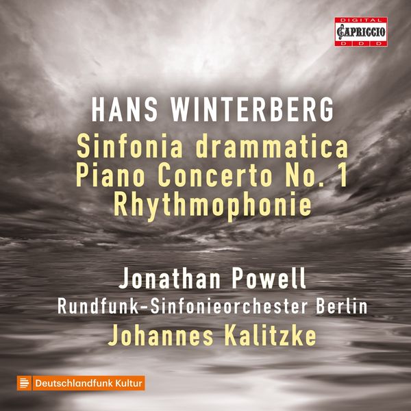 Hans Winterberg: Sinfonia drammatica (CD)