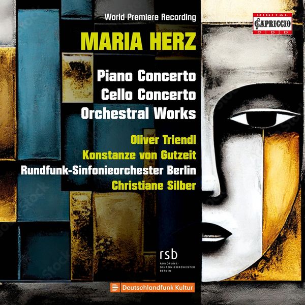 Maria Herz: Klavierkonzert op.4 (CD)