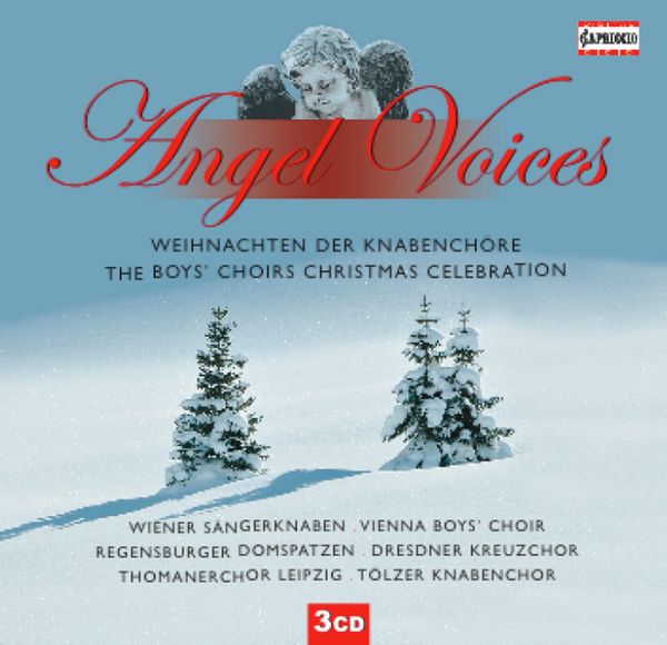 Weihnachten der Knabenchöre "Angel Voices" (CD)