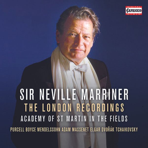 Sir Neville Marriner - The London Recordings (14 CDs)