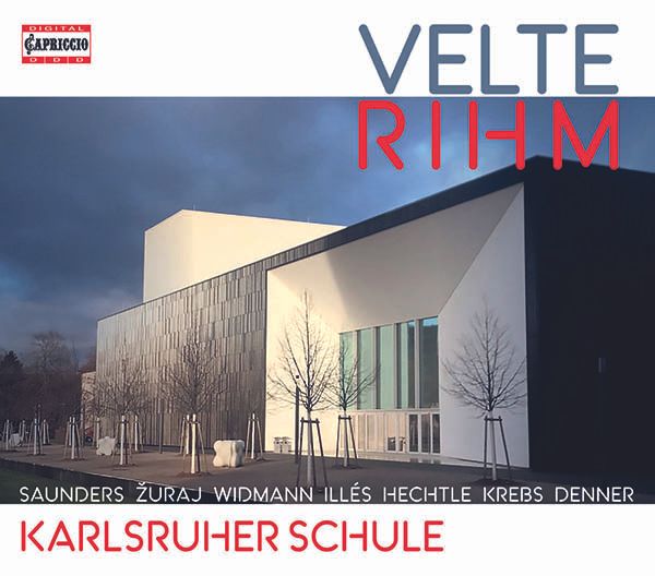 Karlsruher Schule - 50 Jahre Hochschule für Musik Karlsruhe (3 CDs)