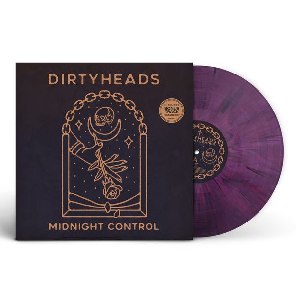 Dirty Heads: Midnight Control (Colored Vinyl) (Vinyl-LP)