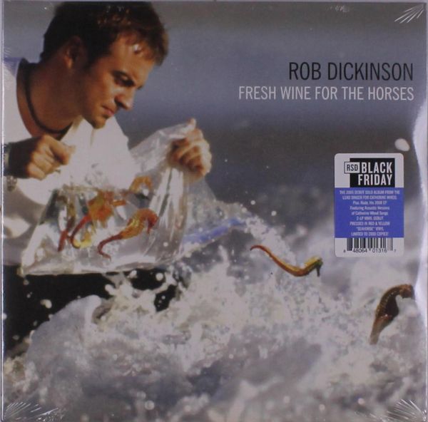 Rob Dickinson: Fresh Wine For The Horses (RSD) (Limited Ed... (2 LPs)