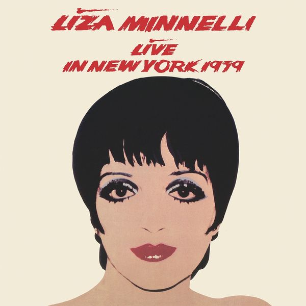 Liza Minnelli: Live In New York 1979 (Reissue) (Red Vinyl) (2 LPs)