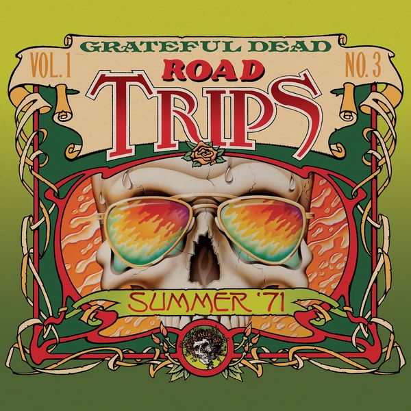 Grateful Dead: Road Trips Vol. 1 No. 3. Summer 71 (2 CDs)