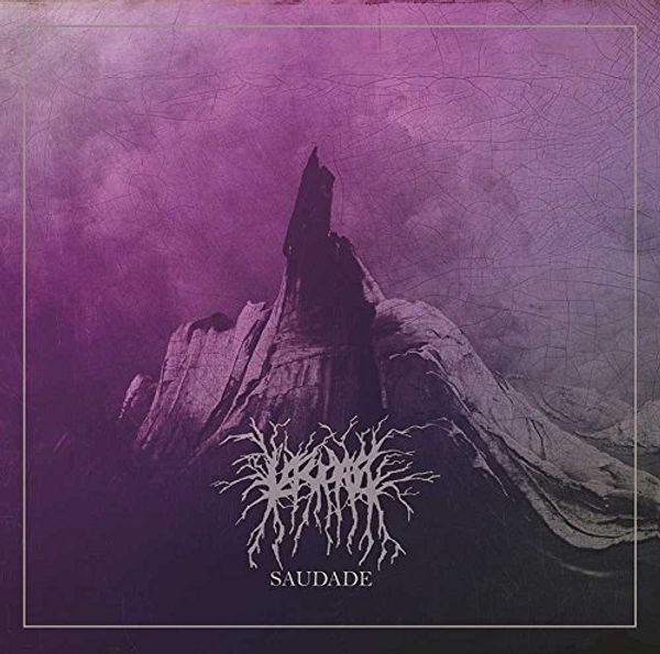 Lascar: Saudade (CD)
