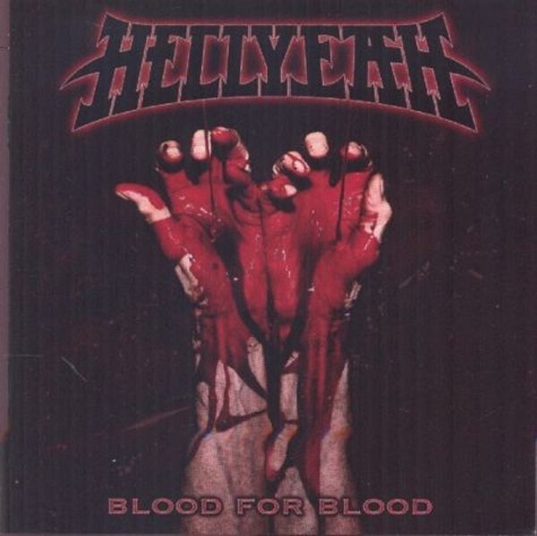 Hellyeah: Blood For Blood (CD)