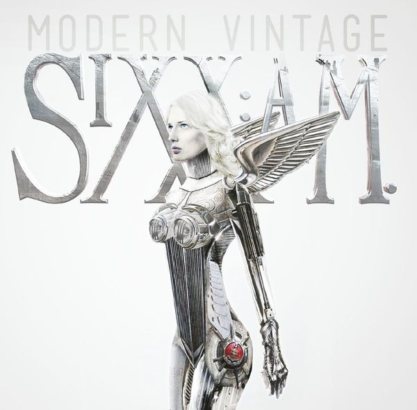 Sixx:A.M.: Modern Vintage (CD)