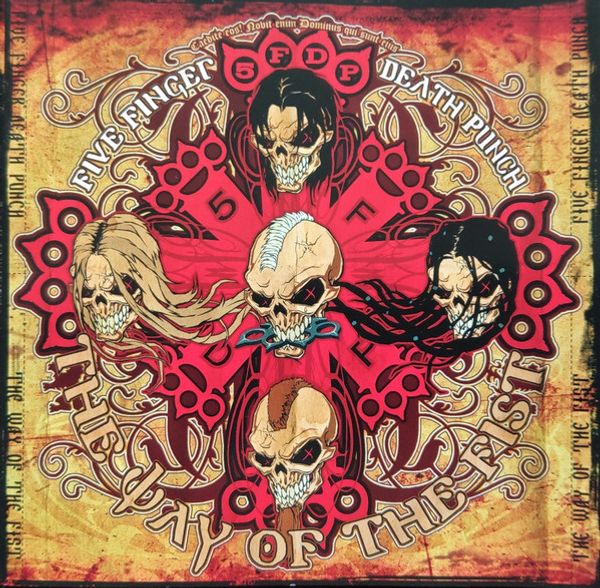 Five Finger Death Punch: The Way Of The Fist (CD)
