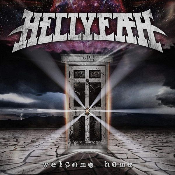 Hellyeah: Welcome Home (Vinyl-LP)