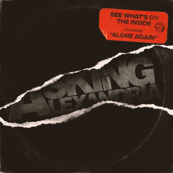Asking Alexandria: See Whats On The Inside (CD)